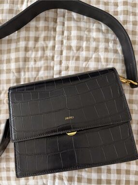 JW PEI Mini Flap Crossbody